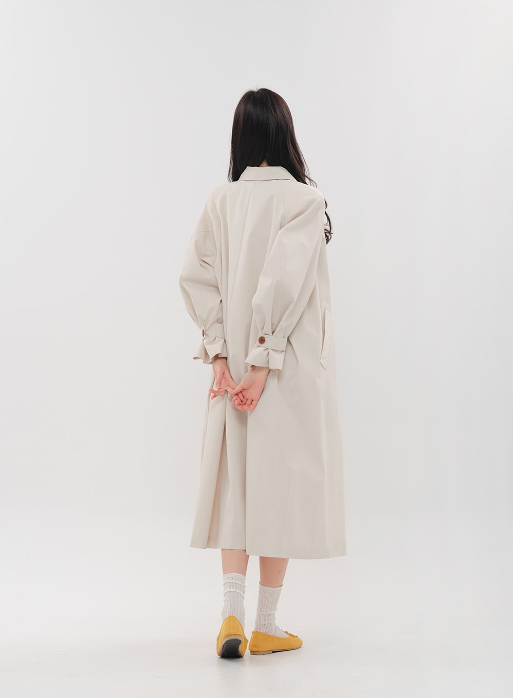 Trench Coat BM7 - Lewkin