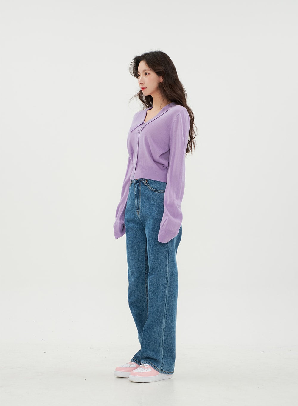 Semi Wide Jeans BM21