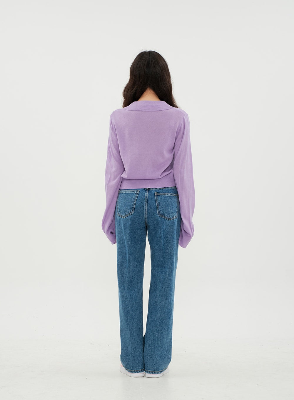 Semi Wide Jeans BM21