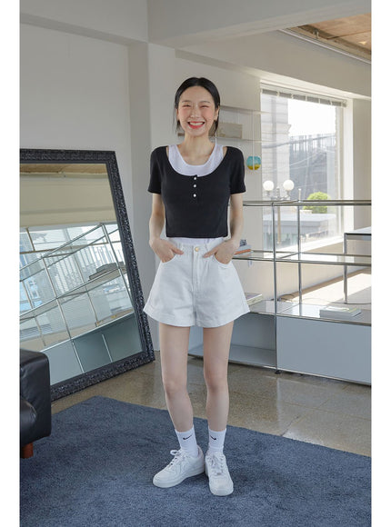 基本款無袖上衣 CM03 