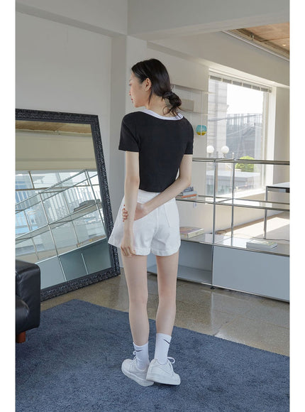 基本款無袖上衣 CM03 