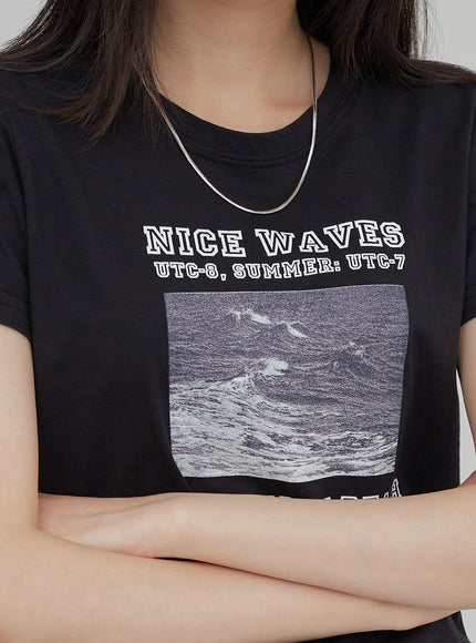 Silver Chain Necklace CM6