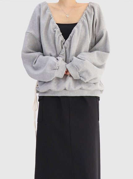 Cargo Maxi Skirt CA10