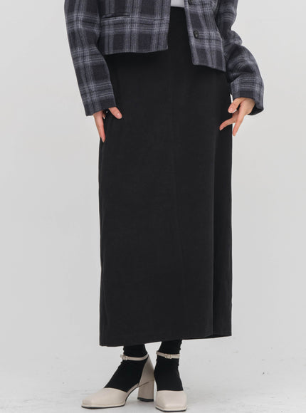 Square Mary Jane Mid Heels