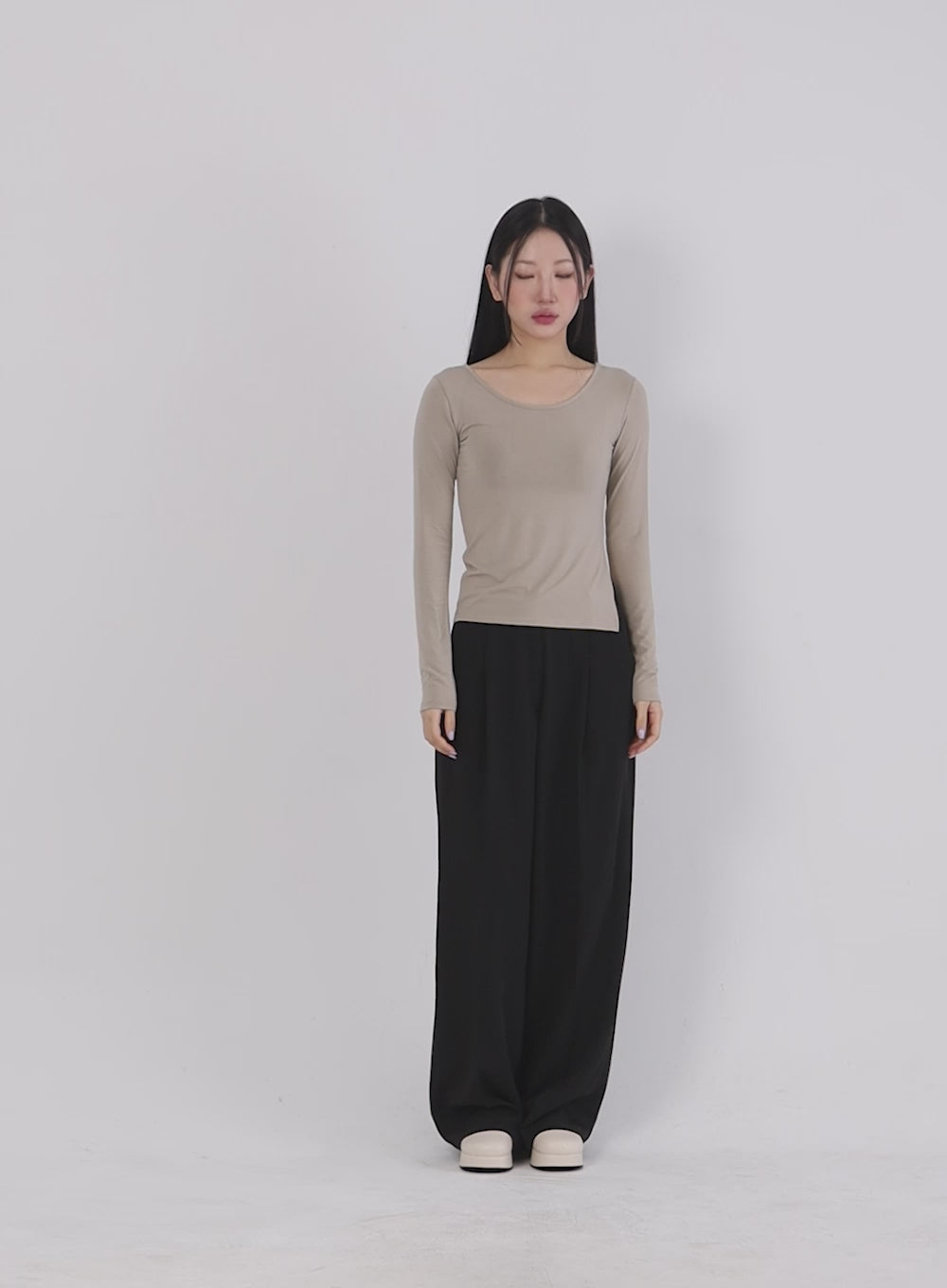 Side Slit Top IA304