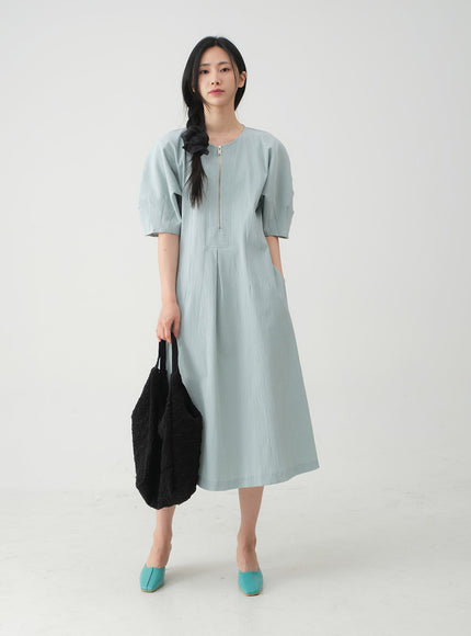 縫線細節高跟穆勒鞋 OY23