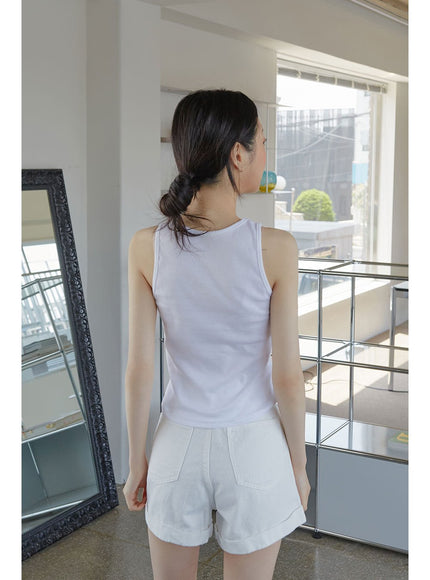 基本款無袖上衣 CM03 