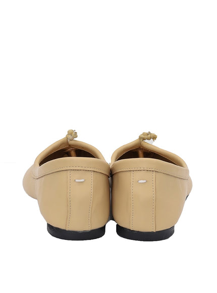 Flat Shoes with Toe Split OA22