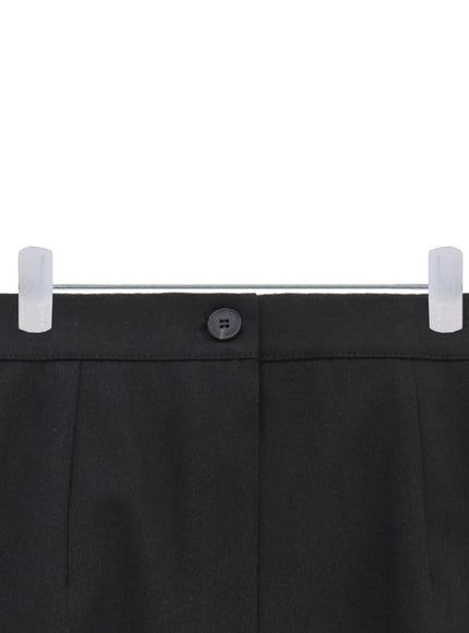 Cargo Maxi Skirt CA10