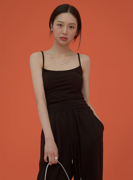 Cotton Loose Sweatpants