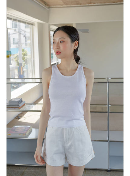 基本款無袖上衣 CM03 