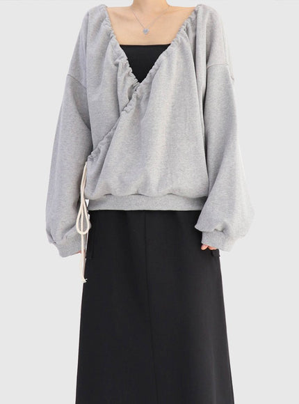 Cargo Maxi Skirt CA10