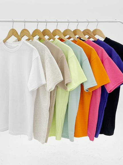 基本款短袖 T 卹 BM7 