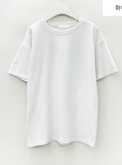 基本款短袖 T 卹 BM7 