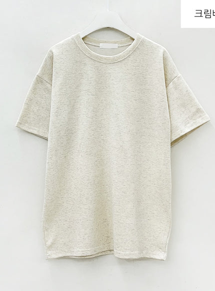 基本款短袖 T 卹 BM7 