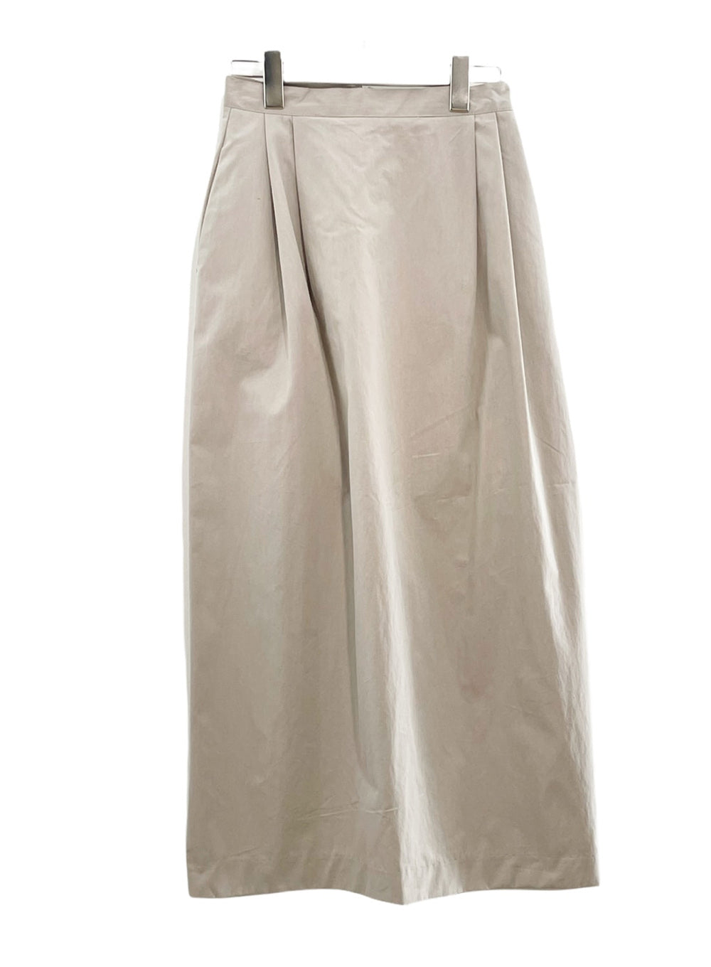 Long Pintuck Skirt #172