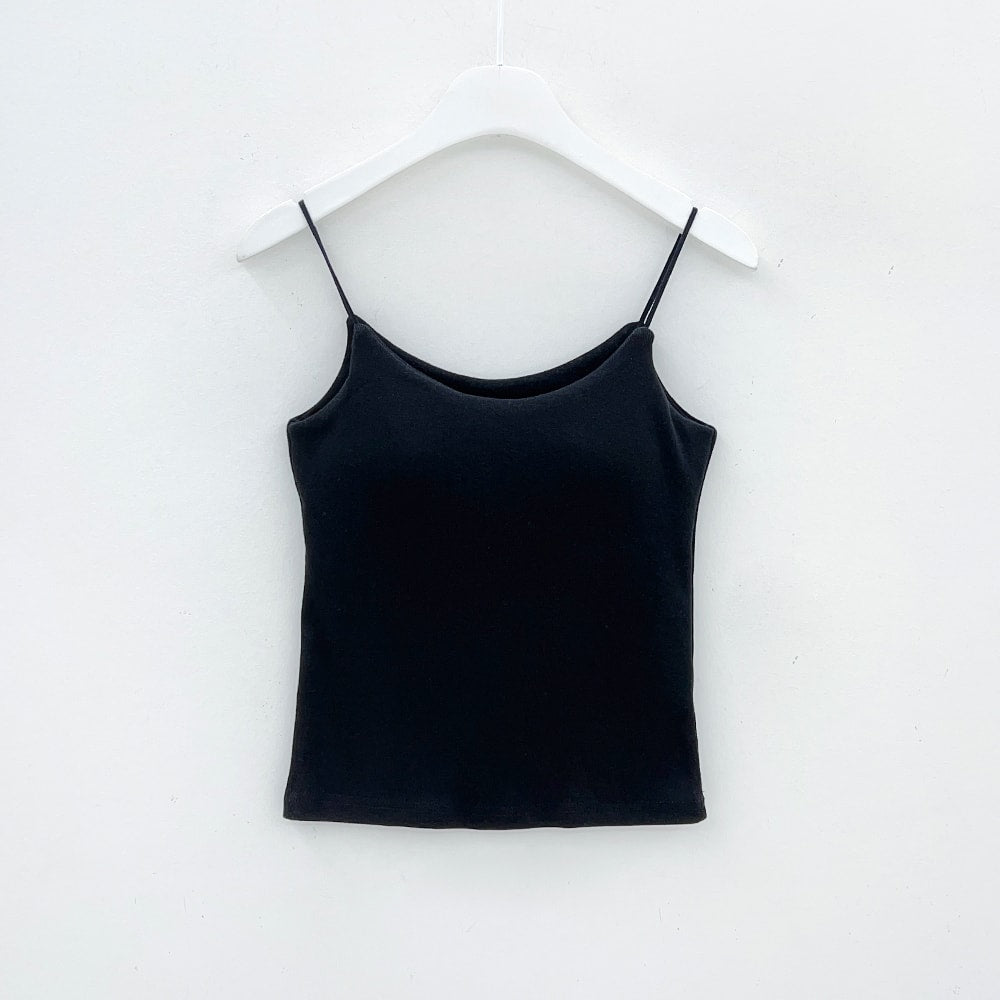 Camisole with Built in Padded Bra J31