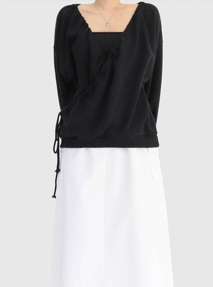 Cargo Maxi Skirt CA10