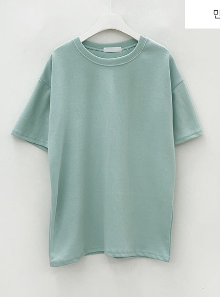 基本款短袖 T 卹 BM7 