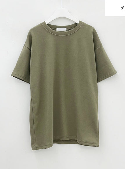 基本款短袖 T 卹 BM7 