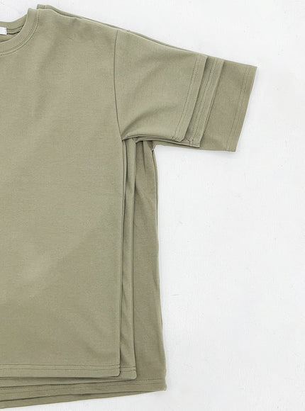 基本款短袖 T 卹 BM7 