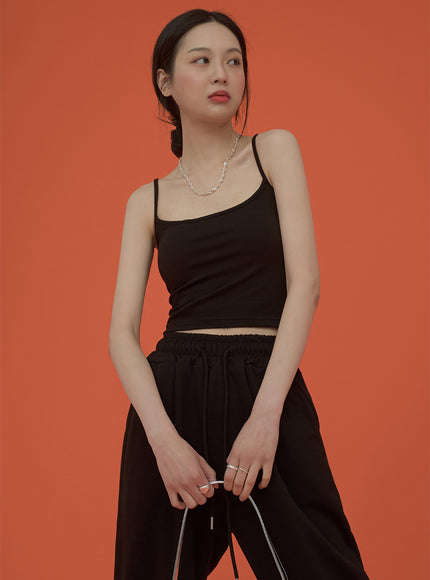 Cotton Loose Sweatpants