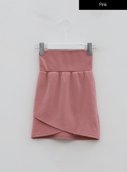 Tulip Line Miniskirt IU26