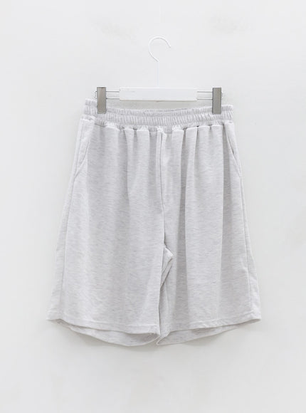 Plus Basic Bending Half Pants IG09