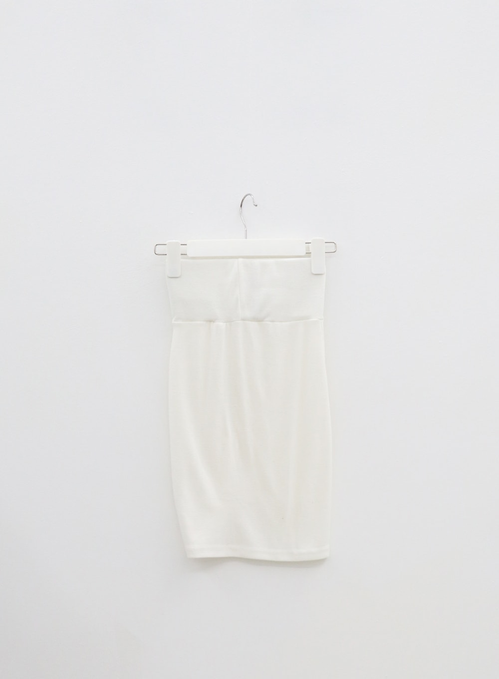 Side Ruched Mini Skirt IM309