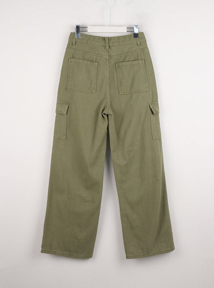 cargo-straight-leg-pants-id306