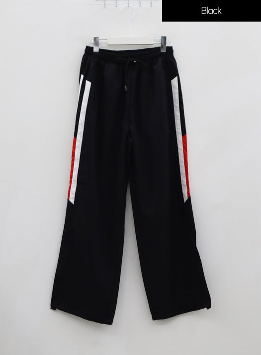 Wide Track Bending Pants IO12