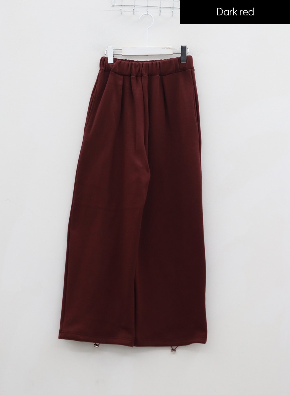 Wide Leg Track Pants ID07