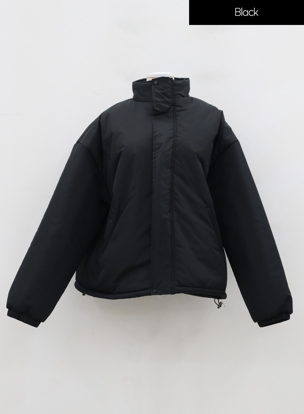 Zip up hotsell puffer jacket