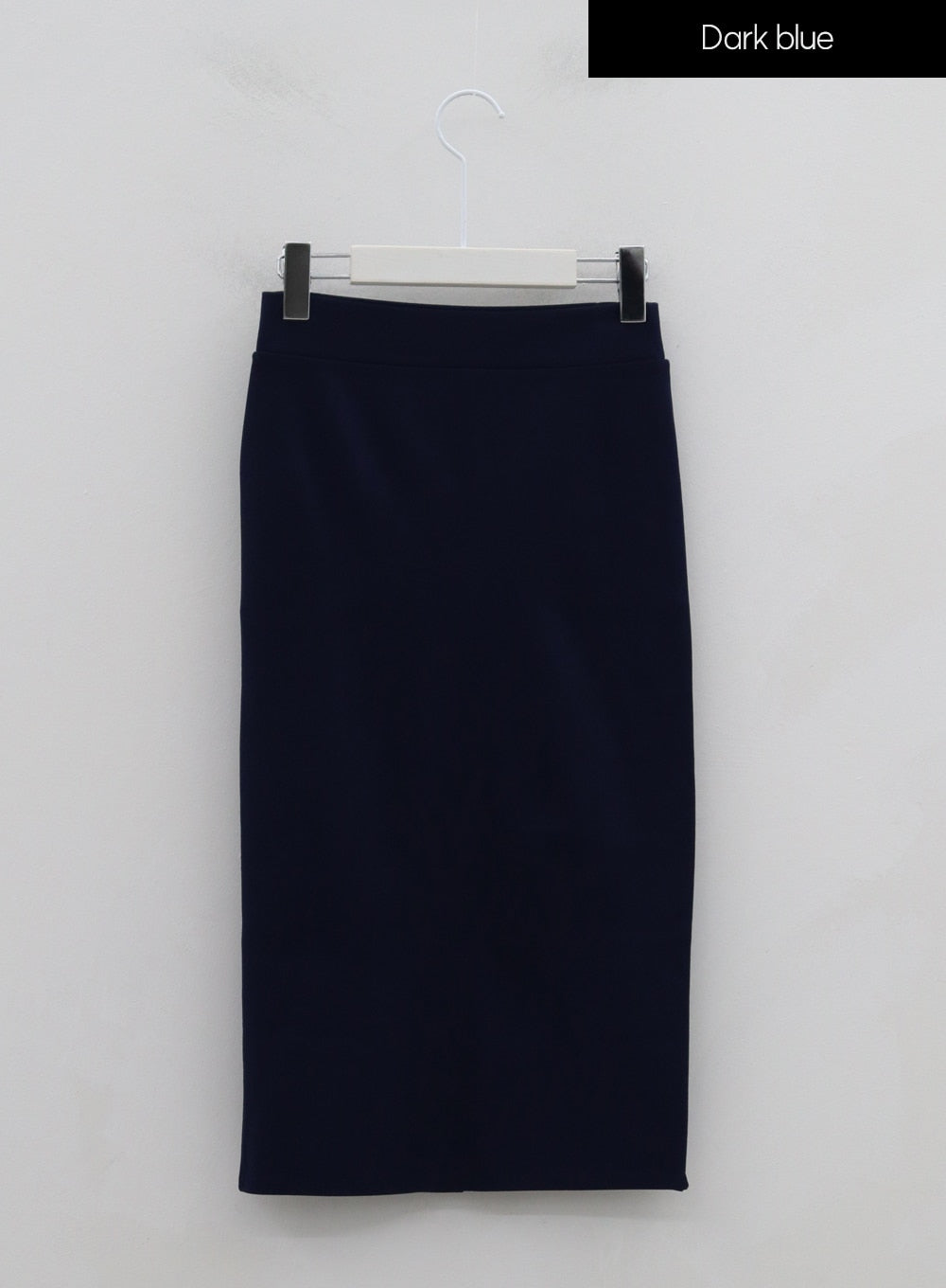 H-Line Midi Bending Span Skirt IS05
