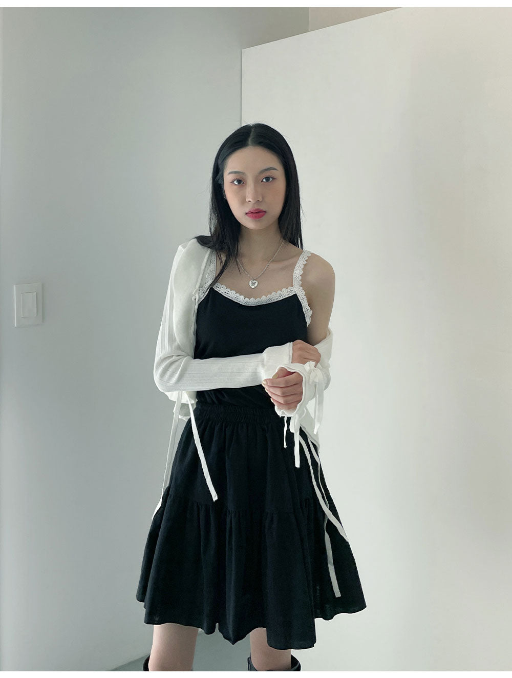 疊層裙 FF28