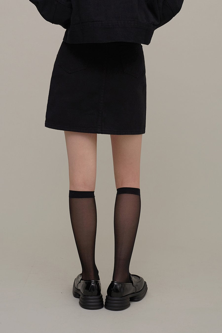 Essential H Line 迷你襯衫 F17