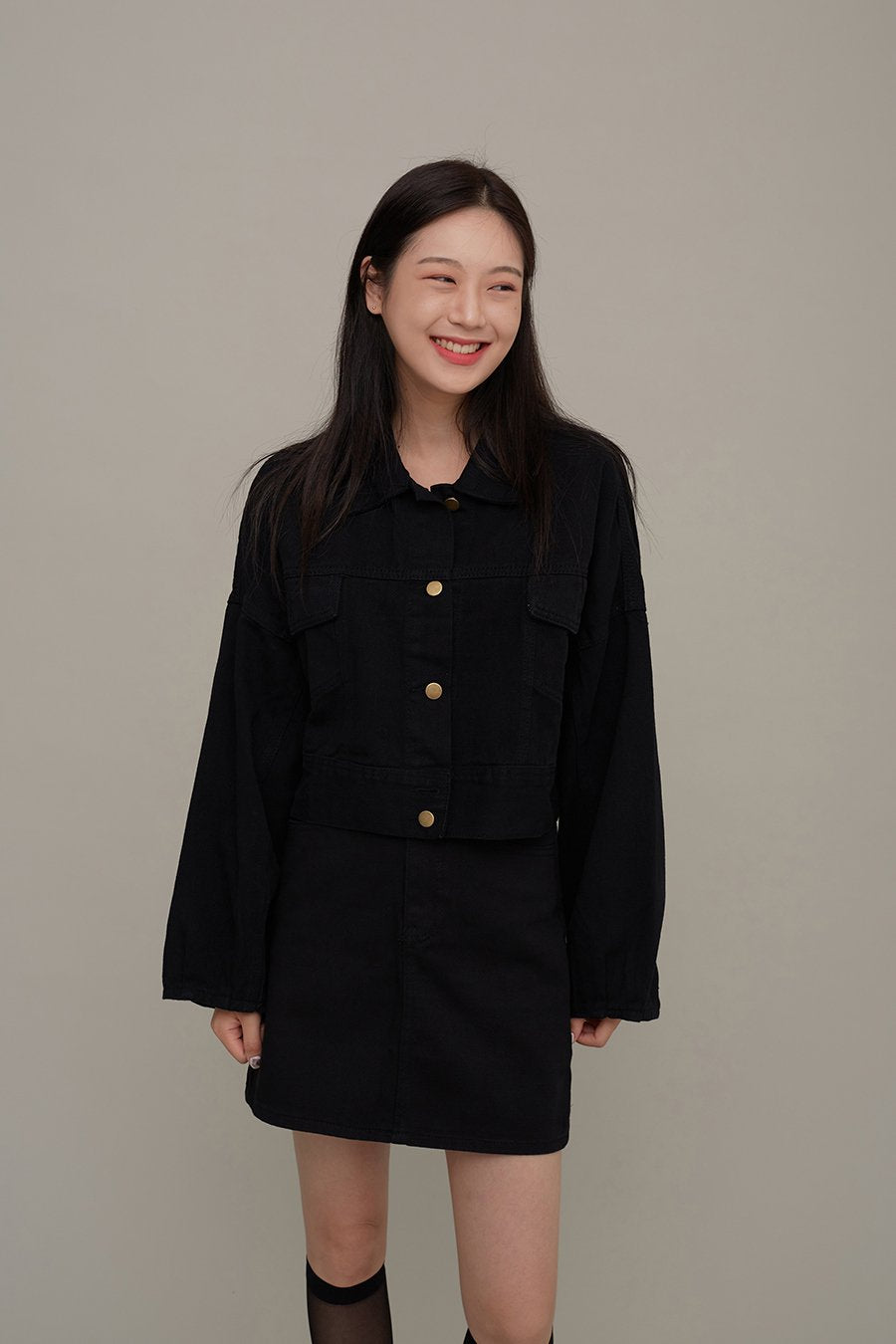 Essential H Line 迷你襯衫 F17