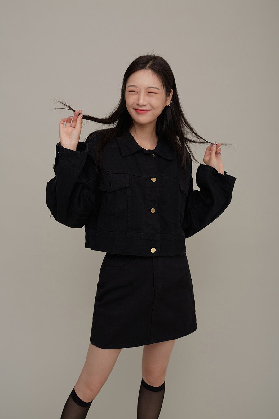 Essential H Line 迷你襯衫 F17