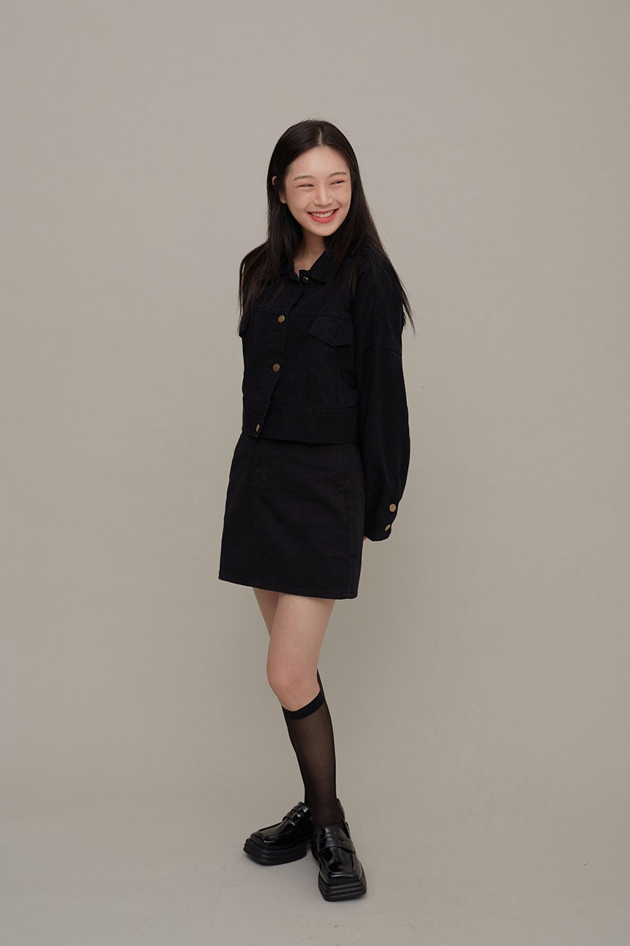 Essential H Line 迷你襯衫 F17