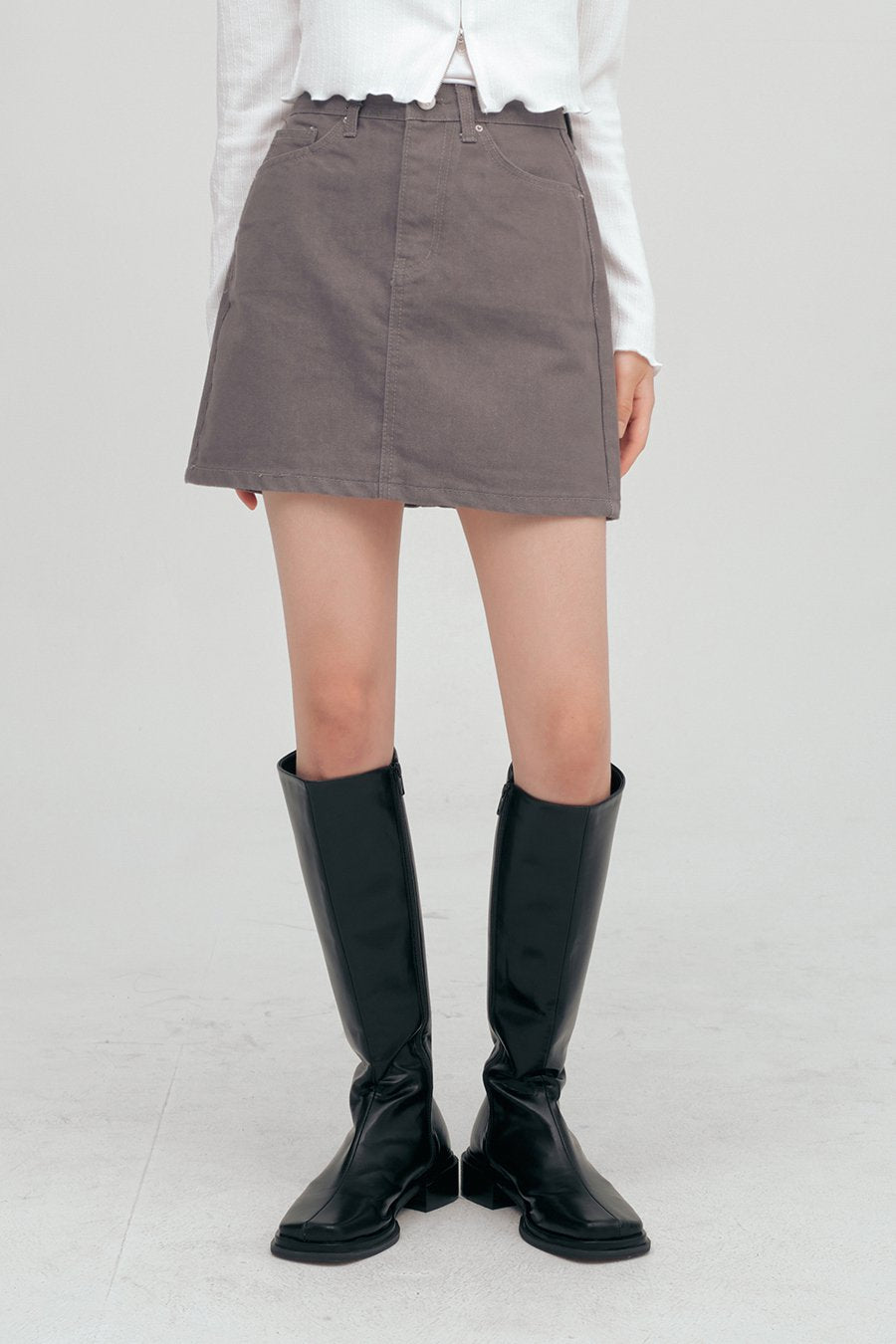 基本款迷你裙 Ff13