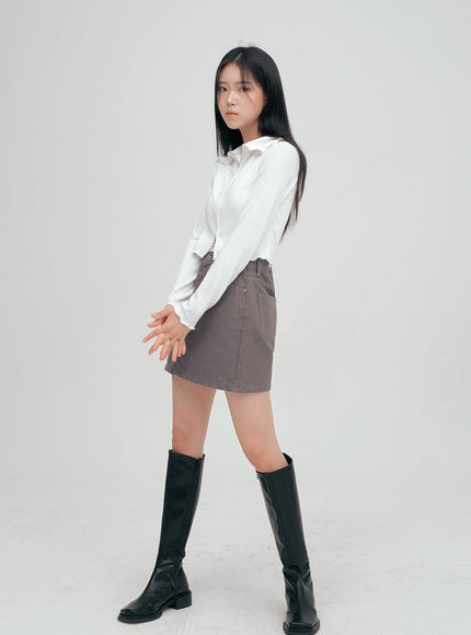 Essential Mini Skirt Ff13