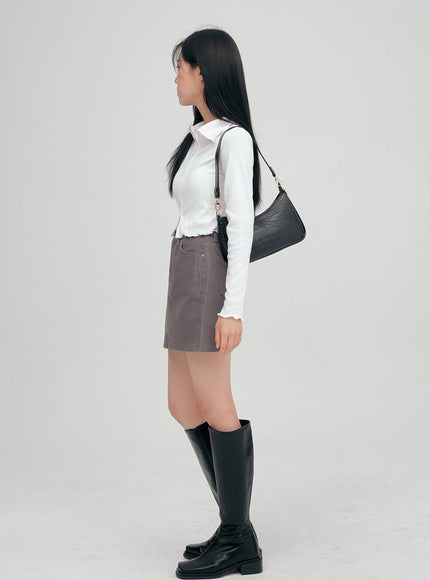 Essential Mini Skirt Ff13