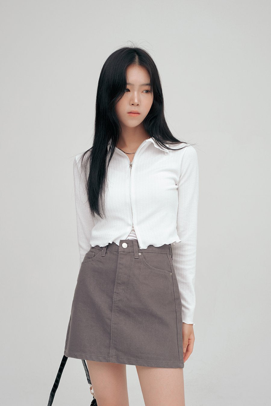 基本款迷你裙 Ff13