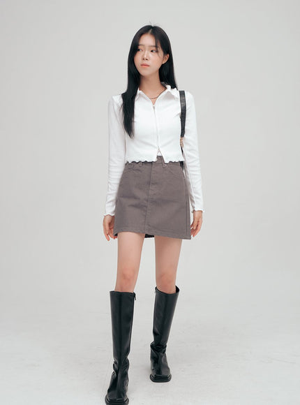 Essential Mini Skirt Ff13