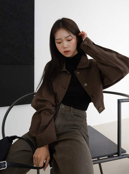 Cotton Wide Leg Pants (Fleece Lined available) F02