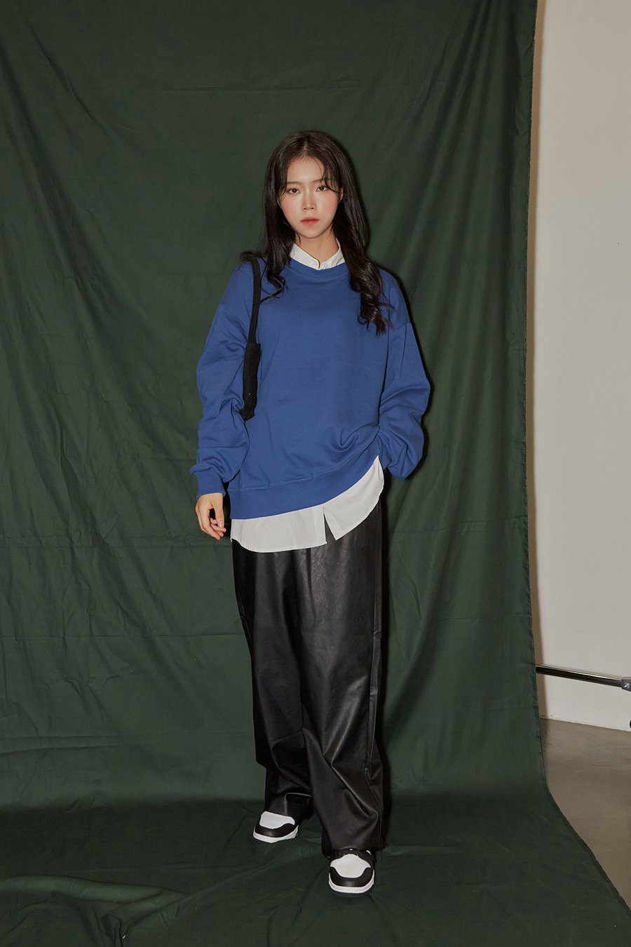 Loose Fit Sweatshirt F6