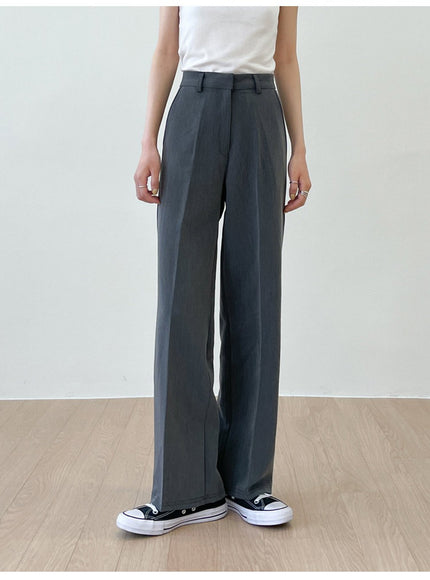 Semi Wide Pants F26