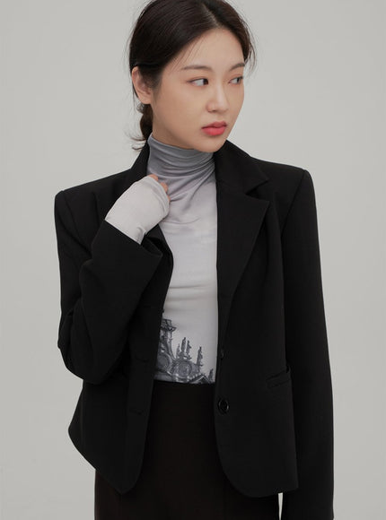 Maxi Skirt with Slit