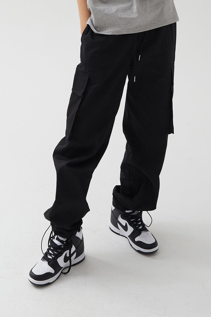 Cargo Jogger Pants F17 by Lewkin