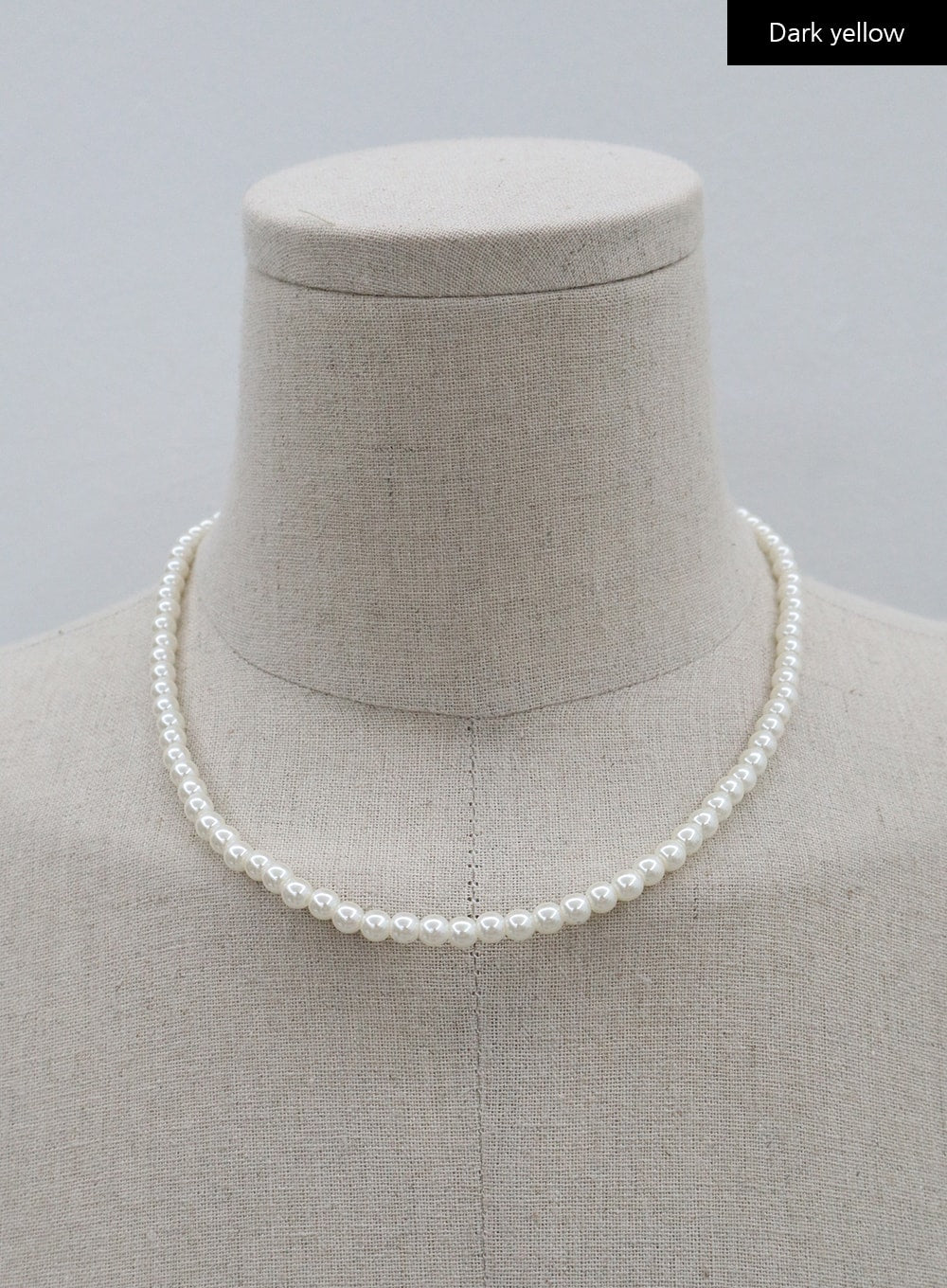 Daily Pearl Necklace BG26